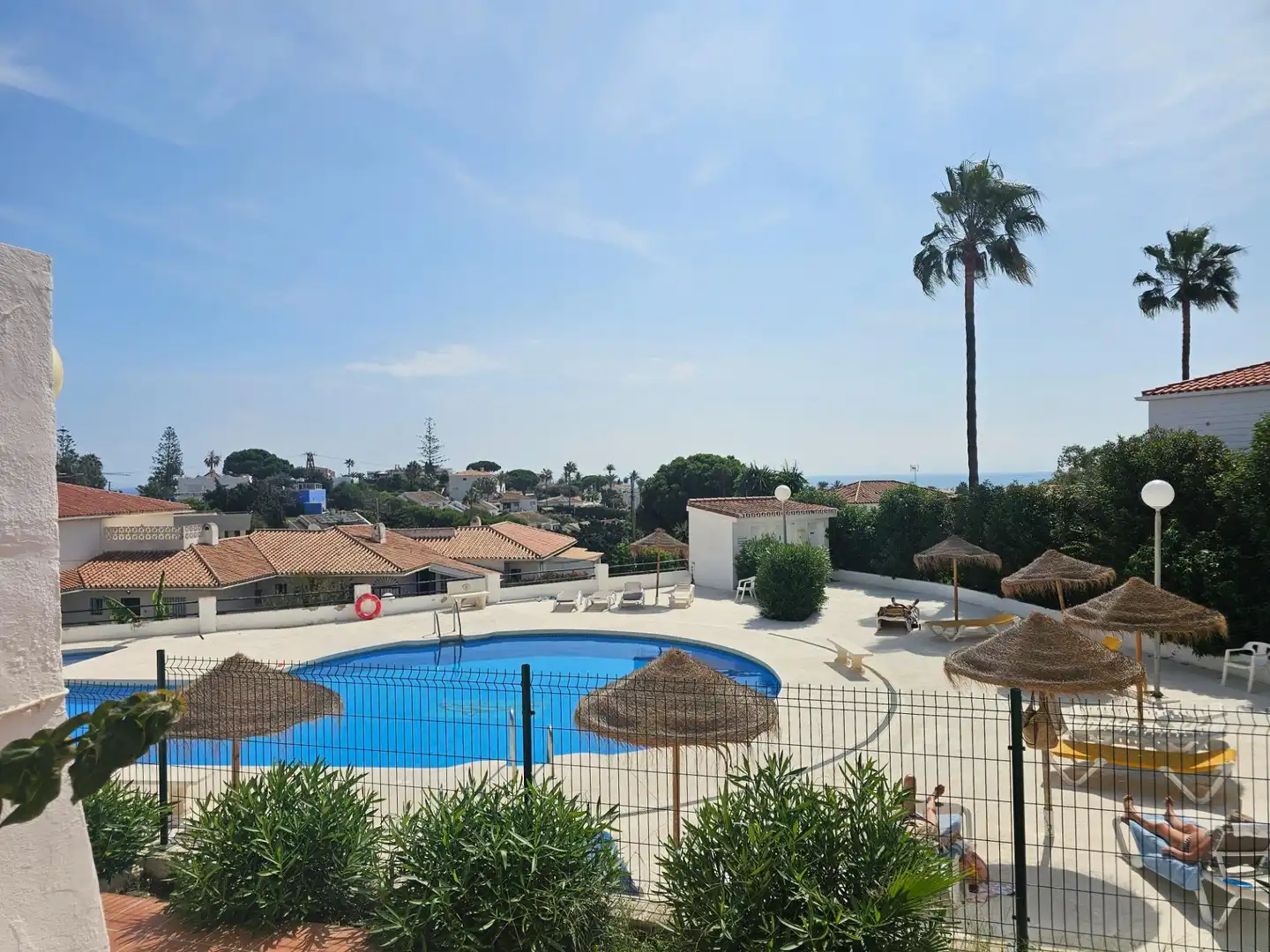 Bajo con piscina en venta en El Faro de Calaburra - Chaparral, imagen 37