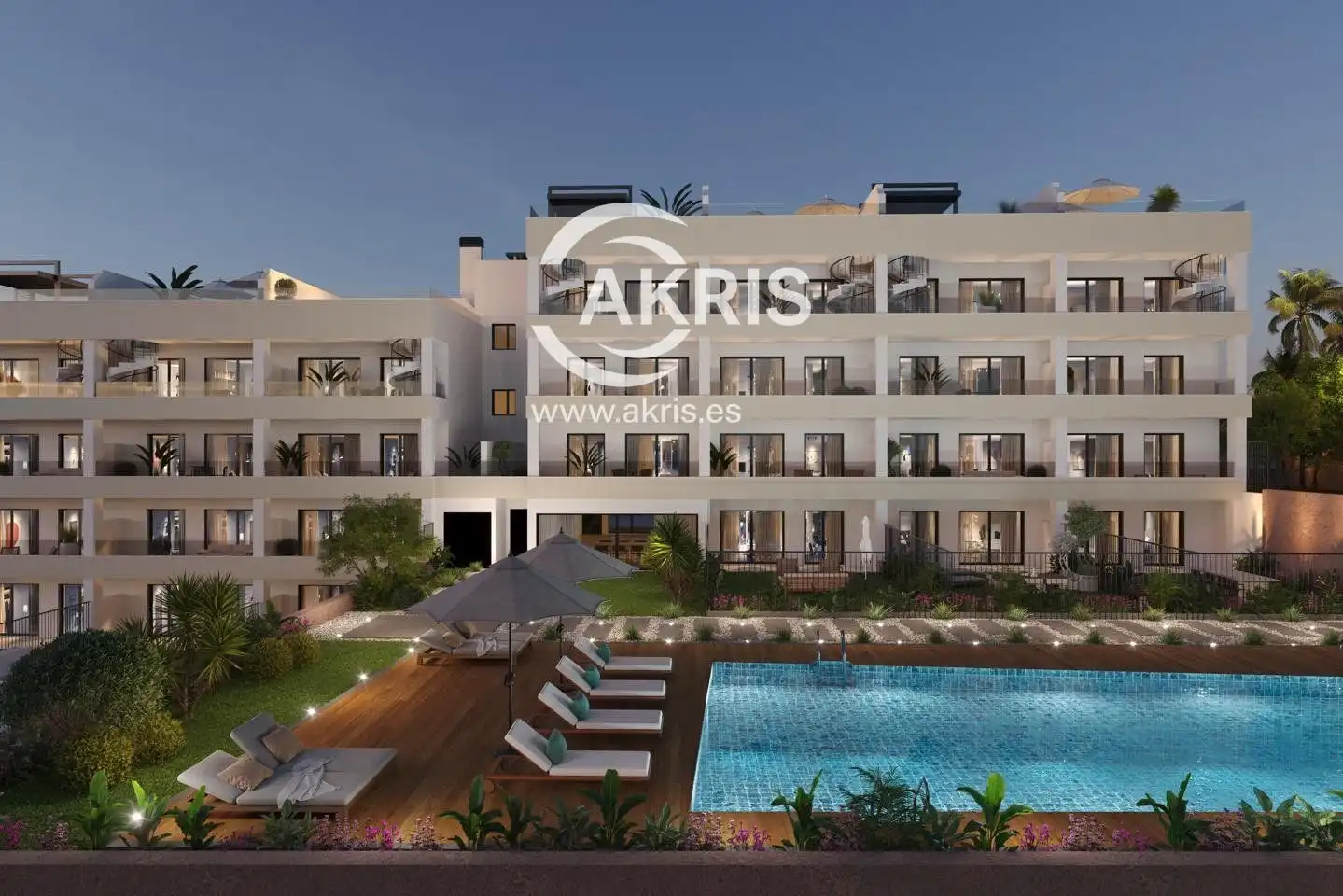 Flat for sale in Pago Cerro Lagos, Torrox Pueblo