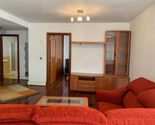 Living room of Flat to rent in Medina de Pomar