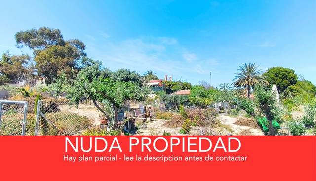 Terreno residencial en Venta en Salafranca - Lloixa