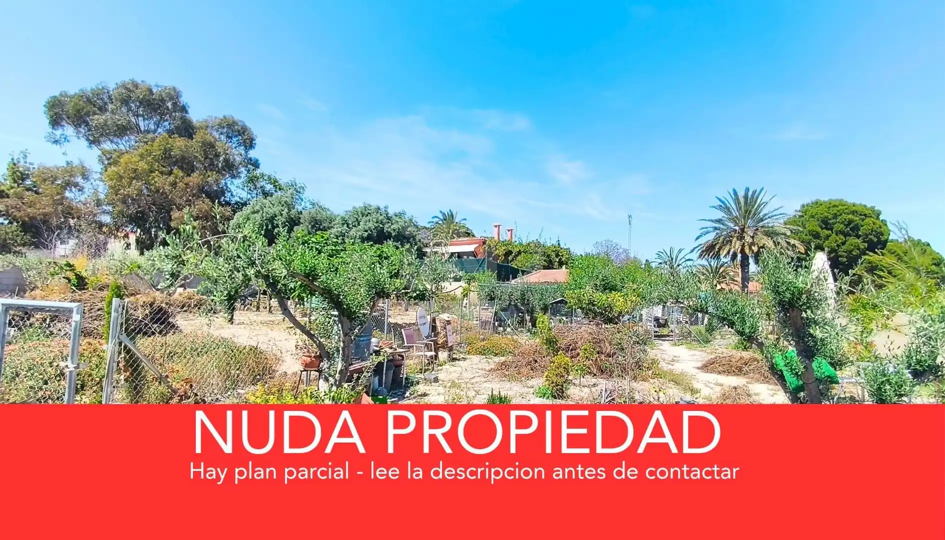 Residencial en venta en Sant Joan d'Alacant