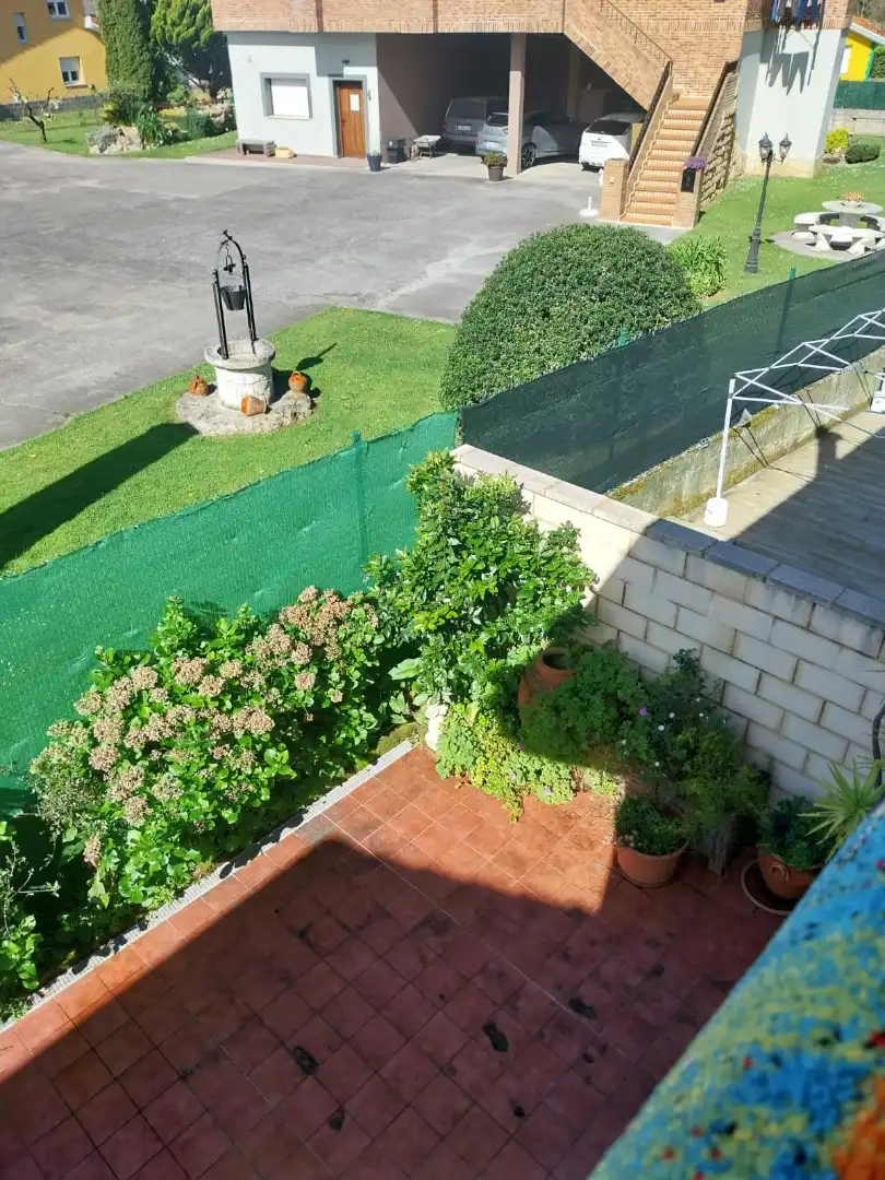 Jardín de Casa o chalet en venta en Santoña con Calefacción, Jardín privado y Terraza
