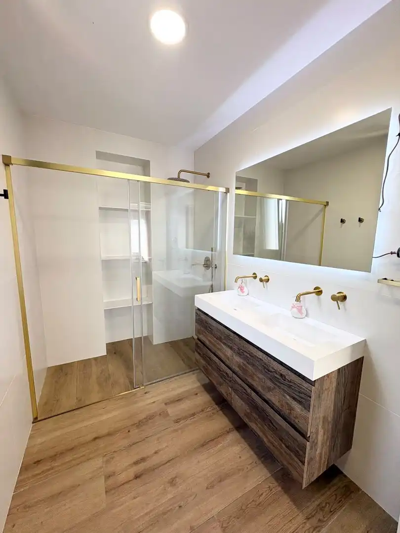 Baño de Casa o chalet en venta en Cambrils con Aire acondicionado, Calefacción y Piscina