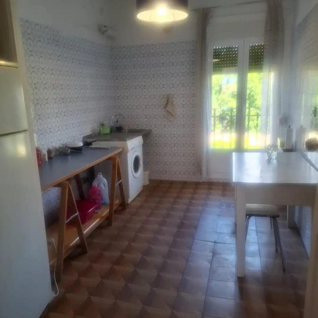 Kitchen of Houses for sale in Manjarrés  with Heating, Private garden and Swimming Pool