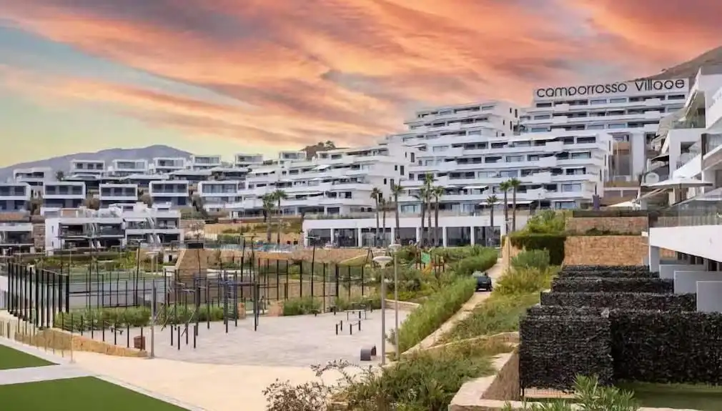Apartament amb piscina en venda a Finestrat Pueblo, imagen 35