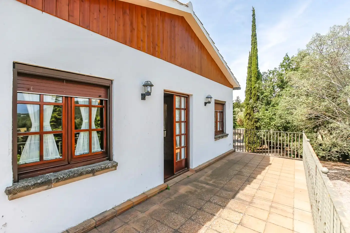 Vista exterior de Casa o chalet en venta en Solsona