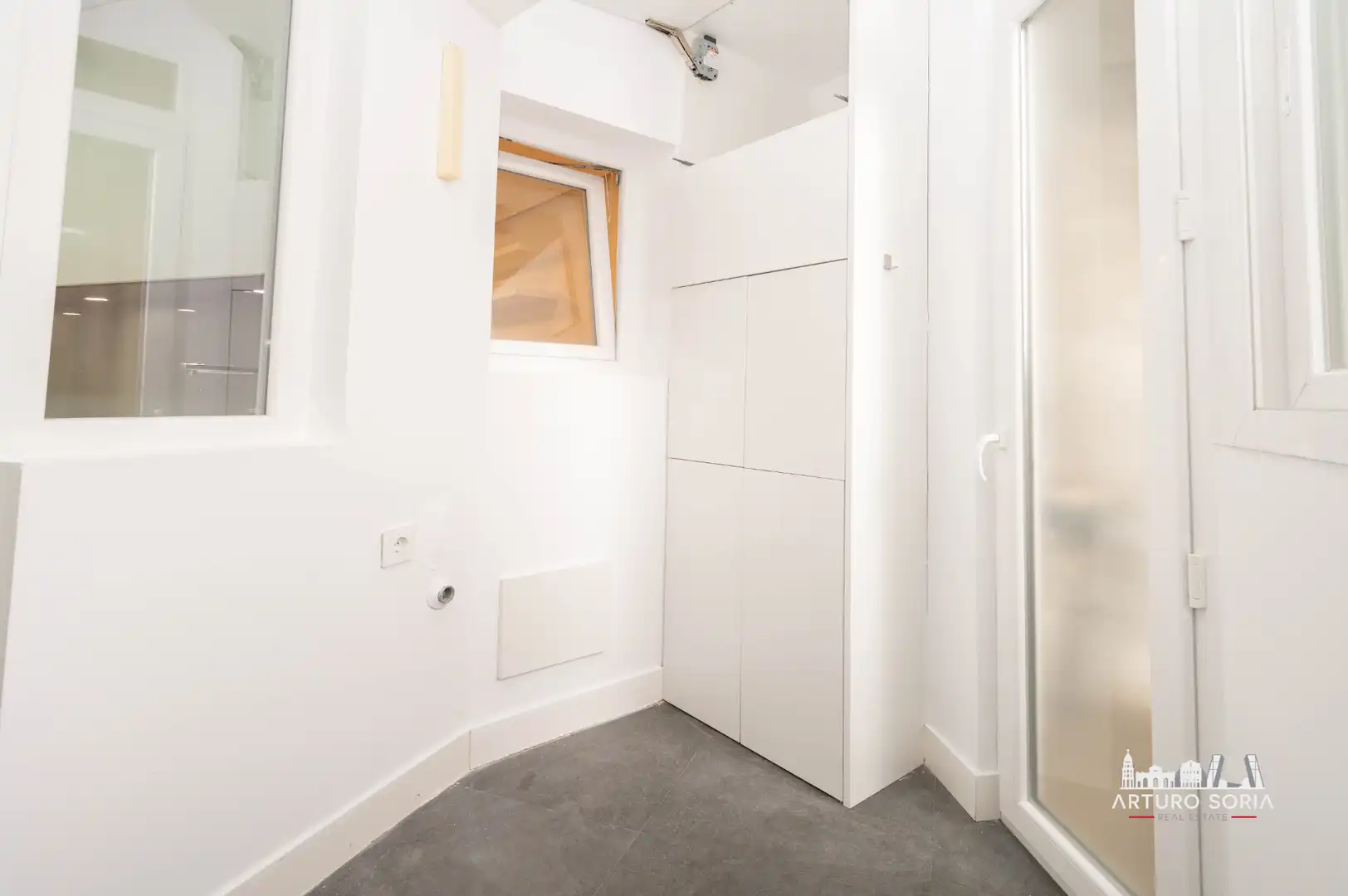 Piso de alquiler en Madrid con Aire acondicionado, Trastero y Lavadora