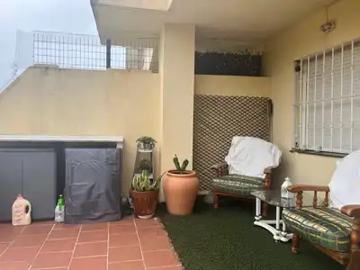 Terraza de Planta baja en venta en Fuengirola con Aire acondicionado, Calefacción y Terraza