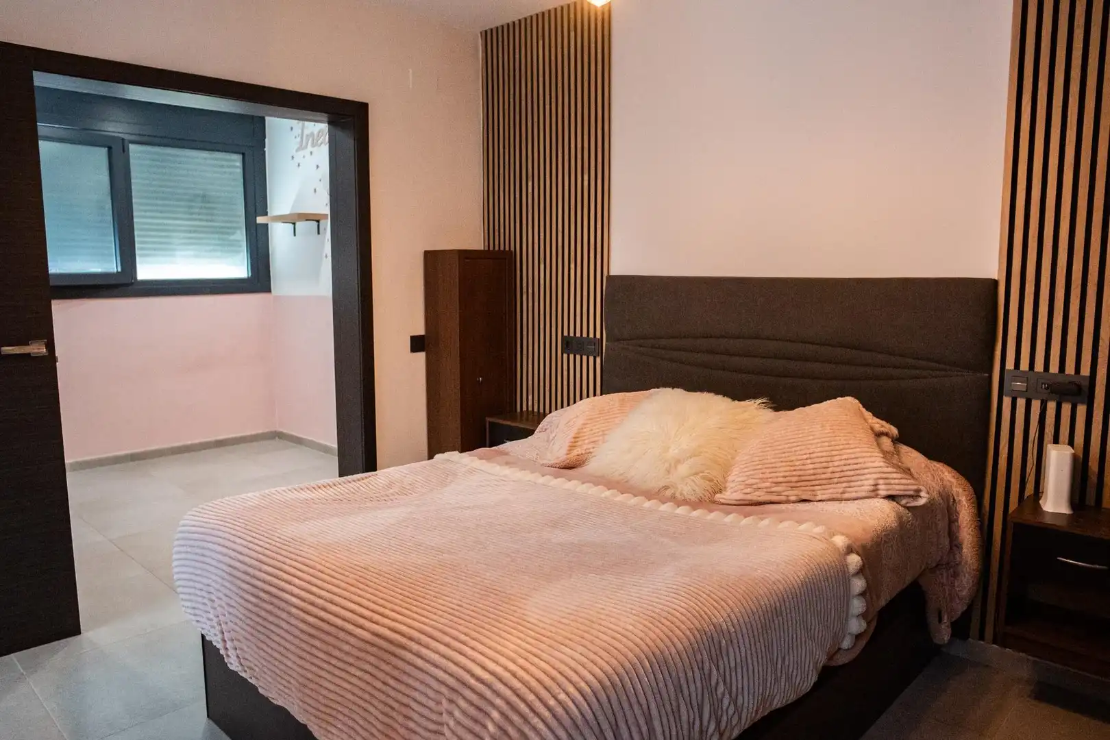 Habitación de Casa adosada en venta en Ingenio con Terraza, Trastero y Balcón