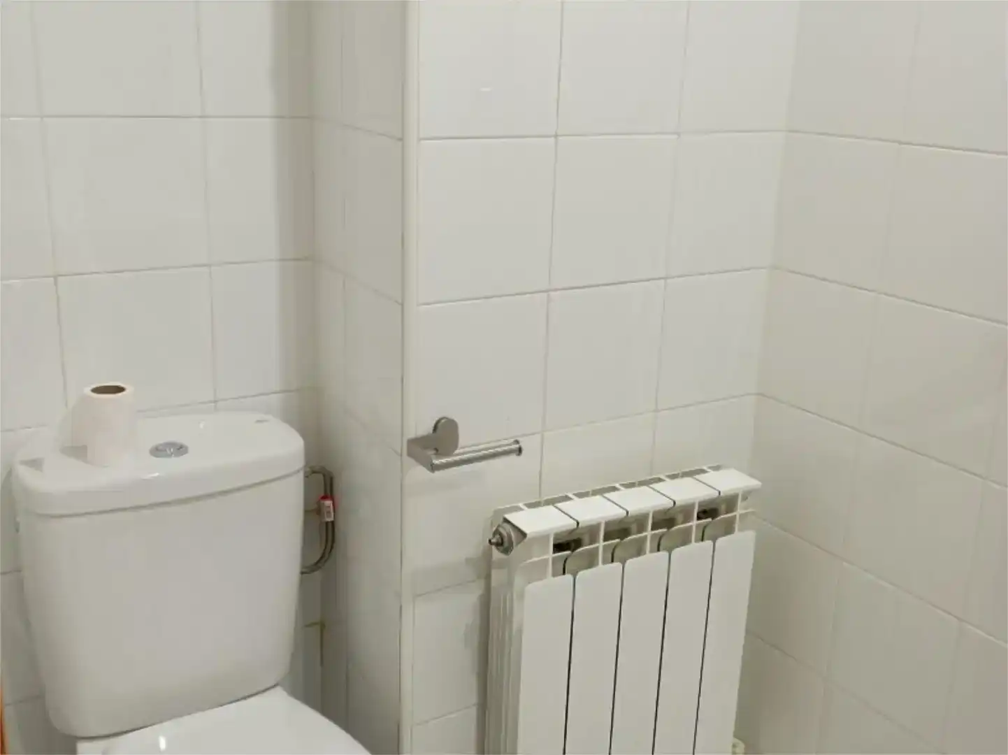Bathroom of Flat for rent in Allende el Río
