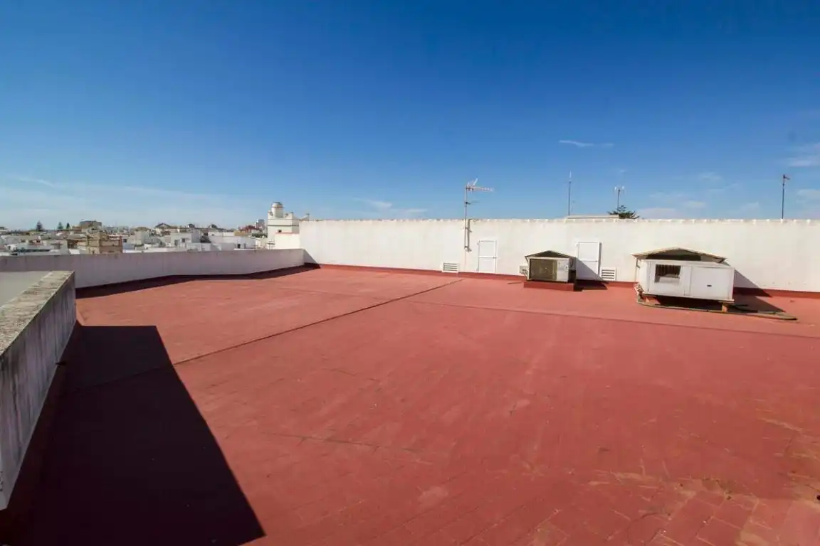 Terrace of Office for sale in Rota