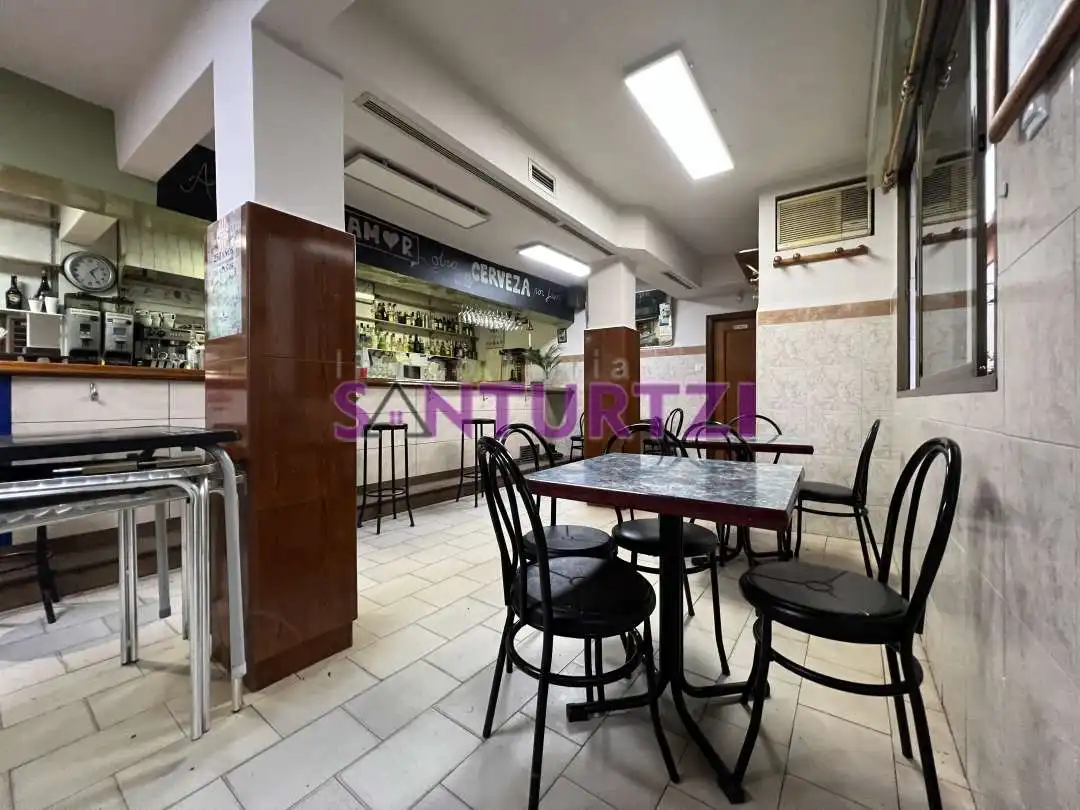 Local en venta en Santurtzi 