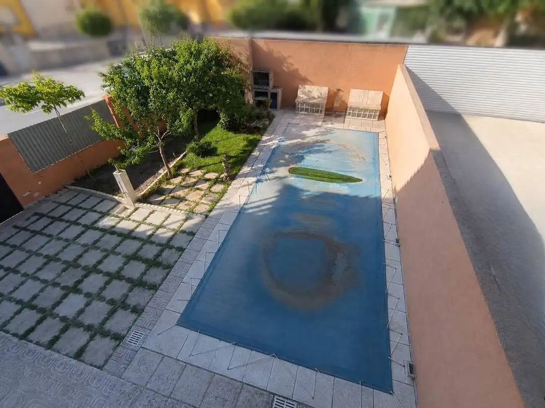 Piscina de Casa o chalet en venta en Esquivias con Calefacción, Jardín privado y Terraza