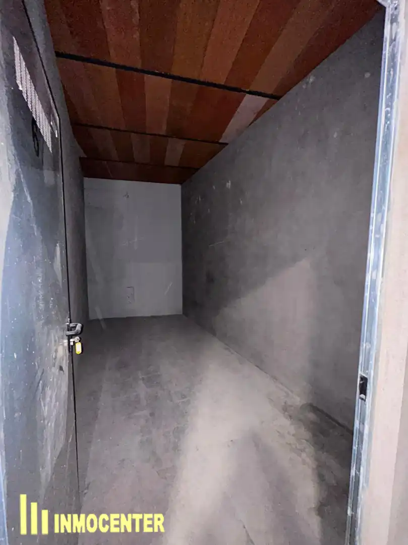 Trastero de alquiler en Fuensalida con Alarma