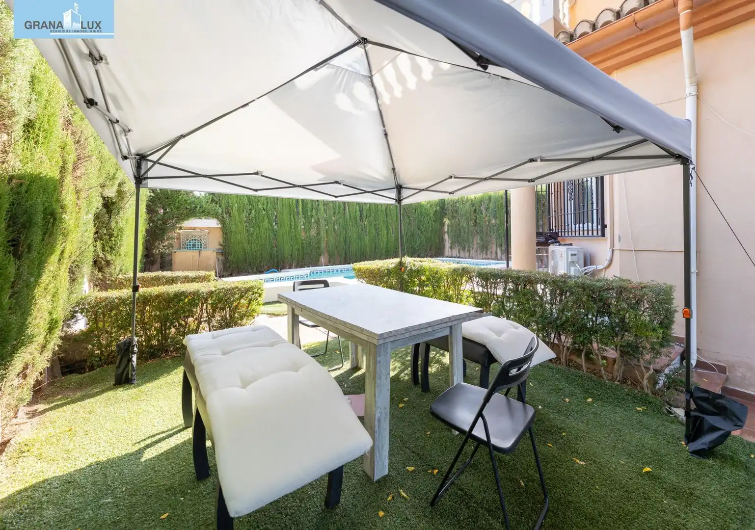 Casa aparellada amb piscina en venda a OROPENDOLA (VENT), imagen 4