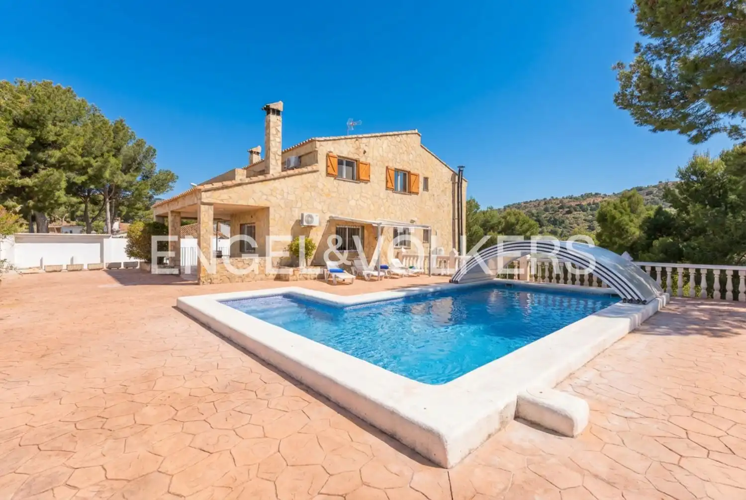 Exterior view of Houses for sale in Torres Torres  with Air Conditioner, Heating and Private garden
