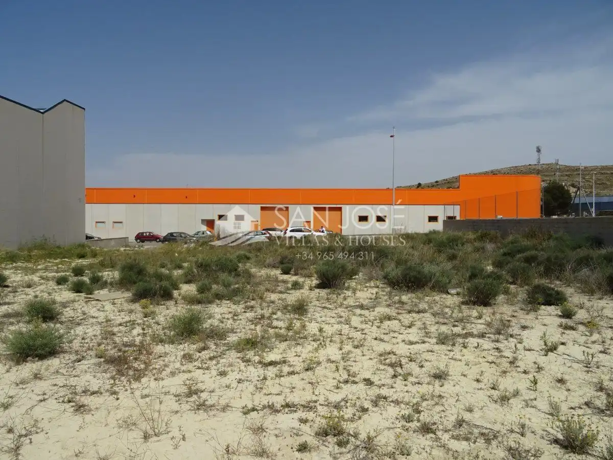 Terreno industriale in vendita a Pedanías Este, imagen 7