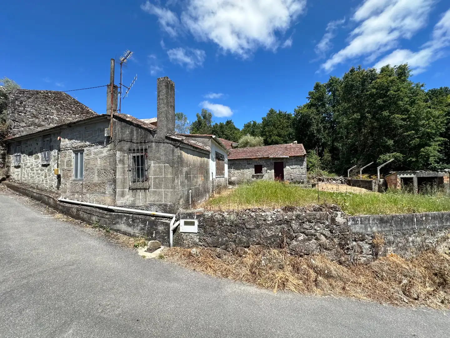 Casa o chalet en venta en Boborás