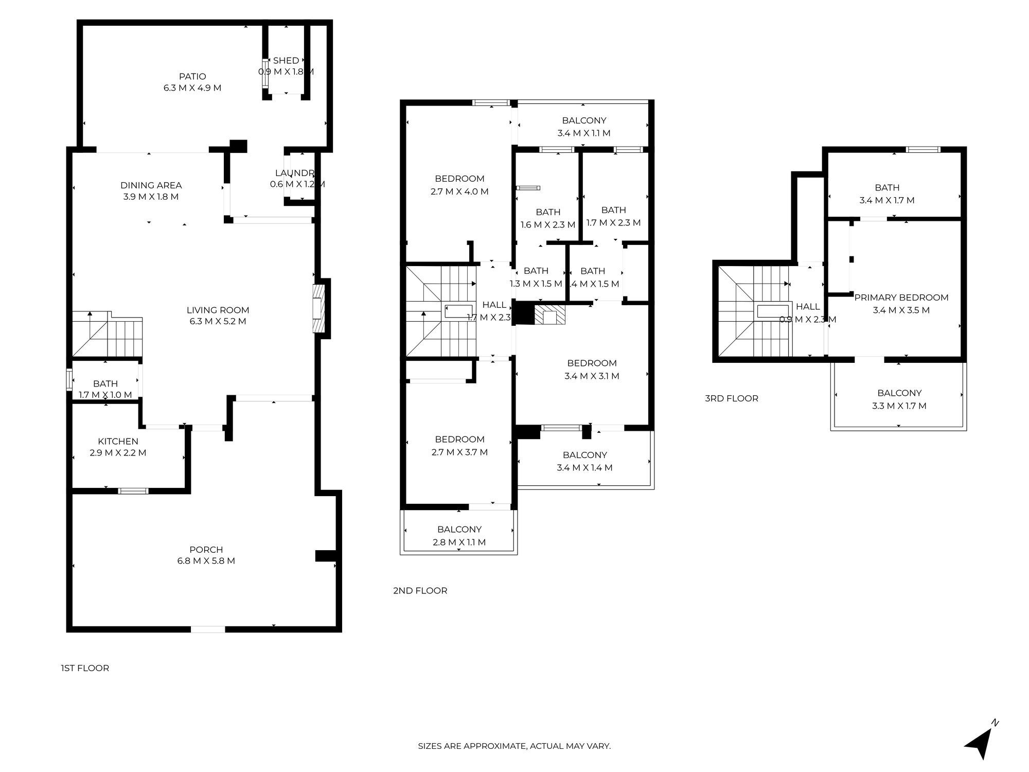 Casa adosada en venda en Marbella amb Terrassa i Balcó