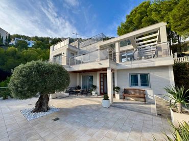 Villa con piscina in vendita a Mascarat