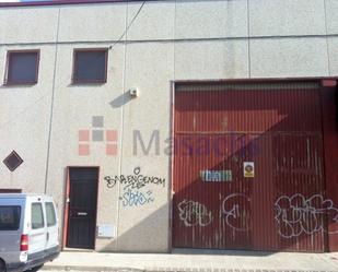 Exterior view of Industrial buildings to rent in Terrassa