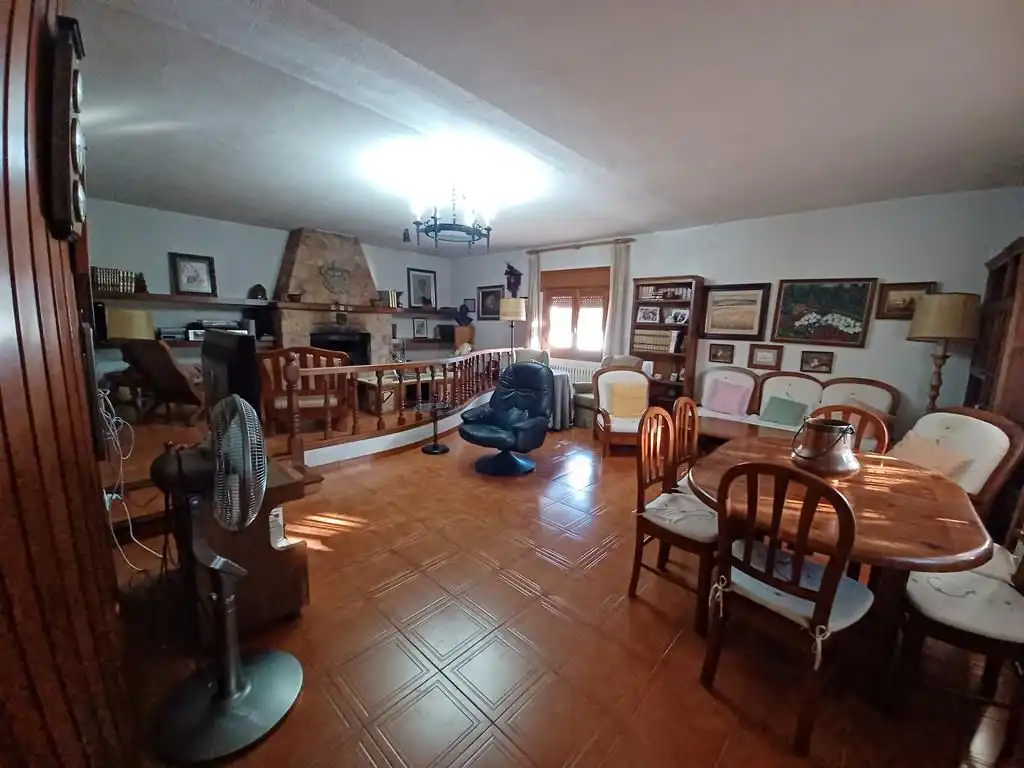 House with garden for sale in El Pedernoso, imagen 9