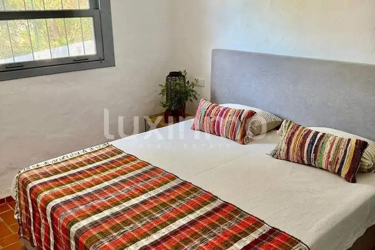Bedroom of Houses for rent in Sant Antoni de Portmany, Illes Balears