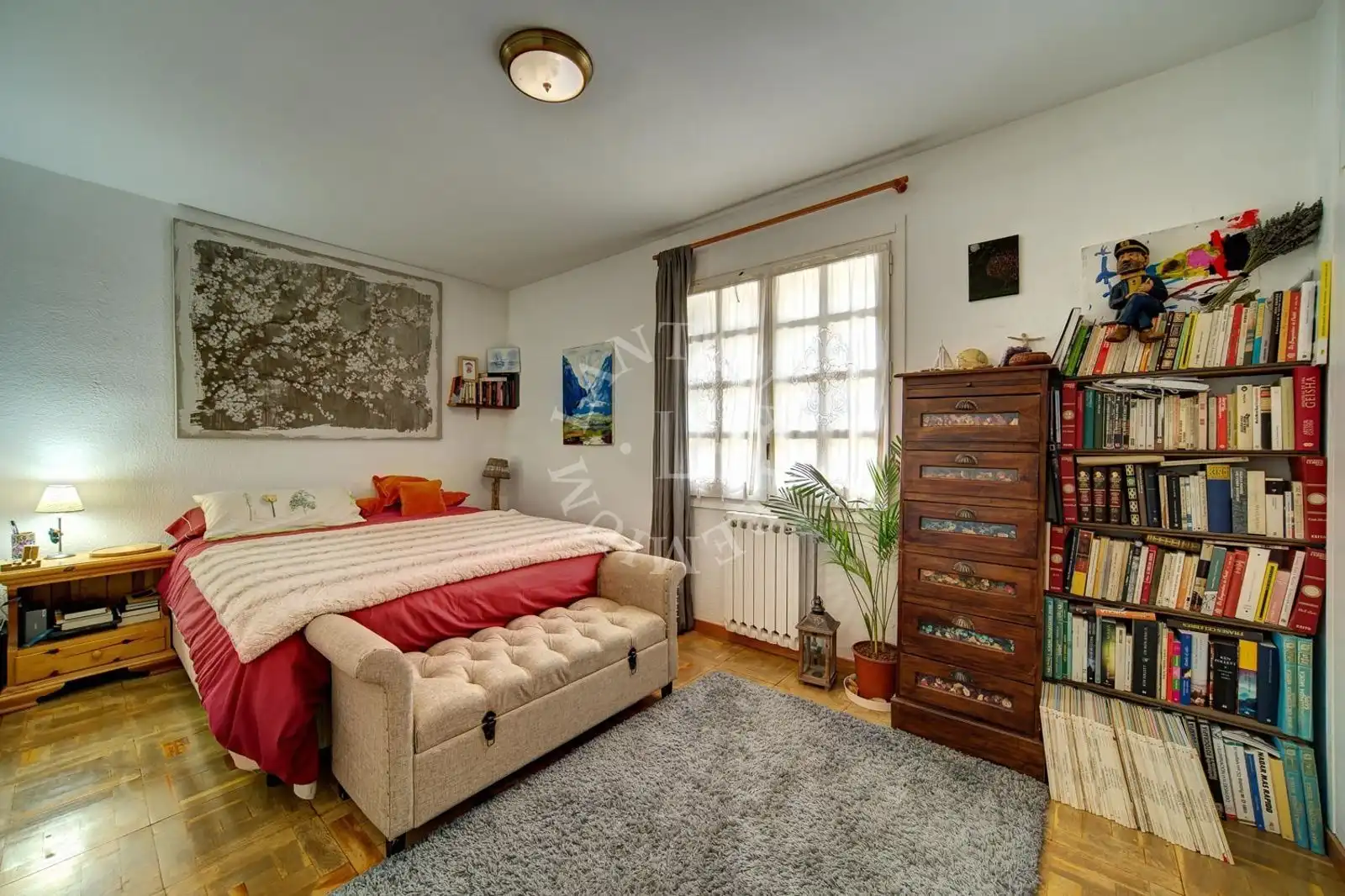 Bedroom of Houses for sale in Naut Aran  with Storage room
