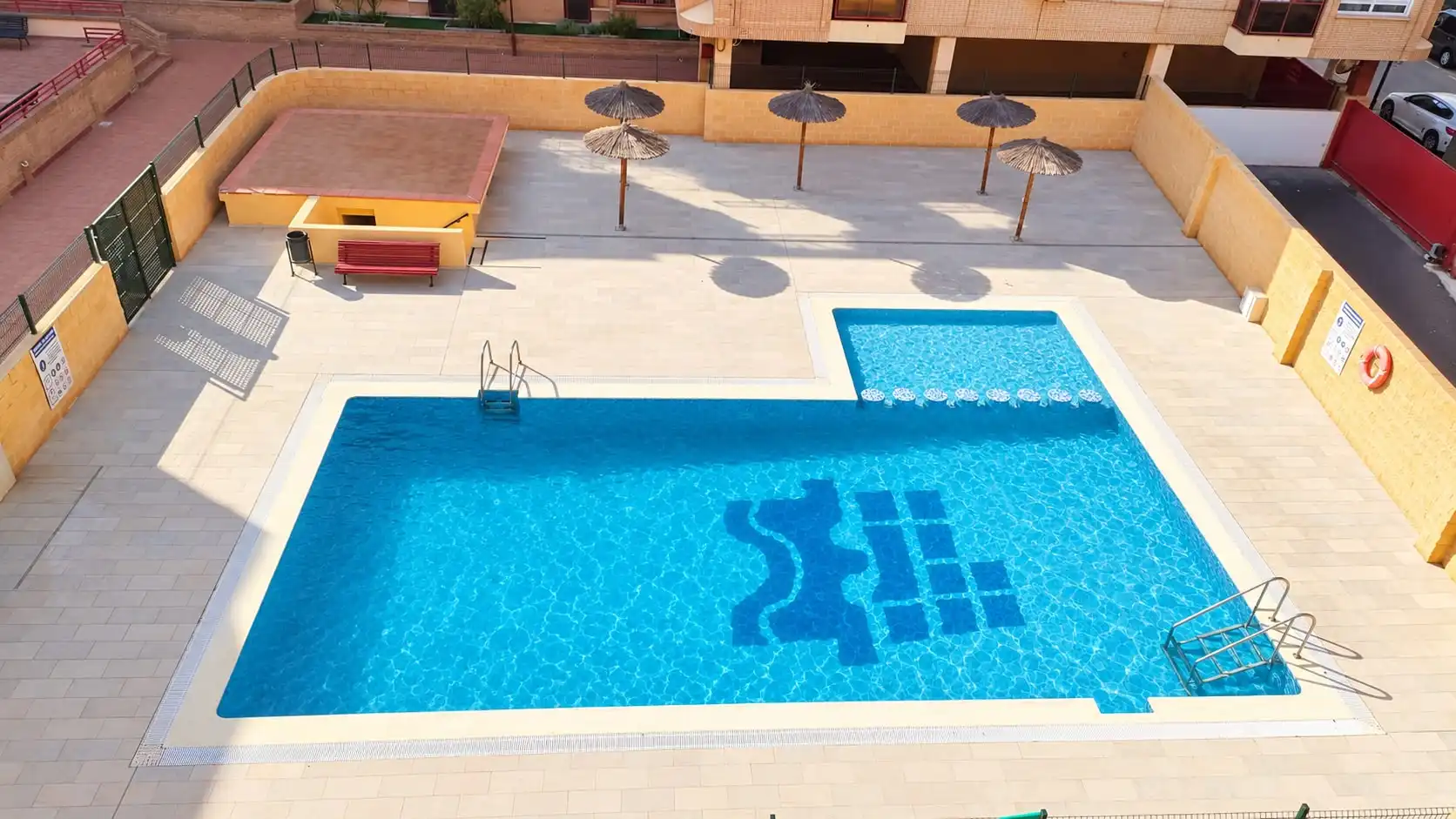 Piscina de Piso en venta en Centro  