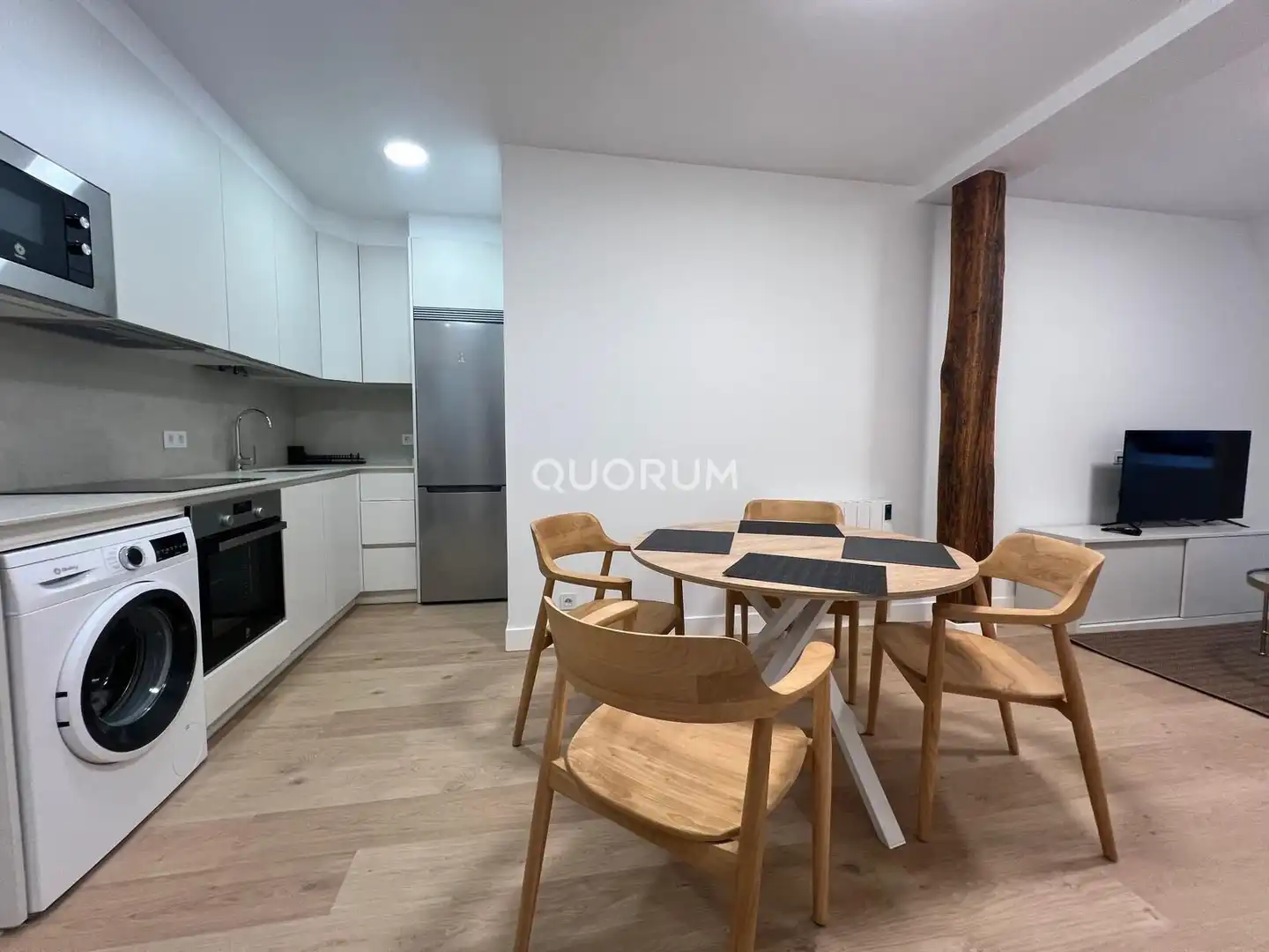 Piso de alquiler en Alameda de Urquijo, Alhóndiga