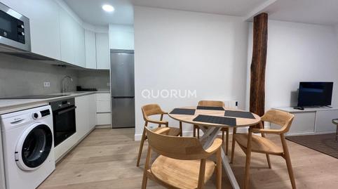 Foto 5 de Pis de lloguer a Alameda de Urquijo, Alhóndiga, Bizkaia