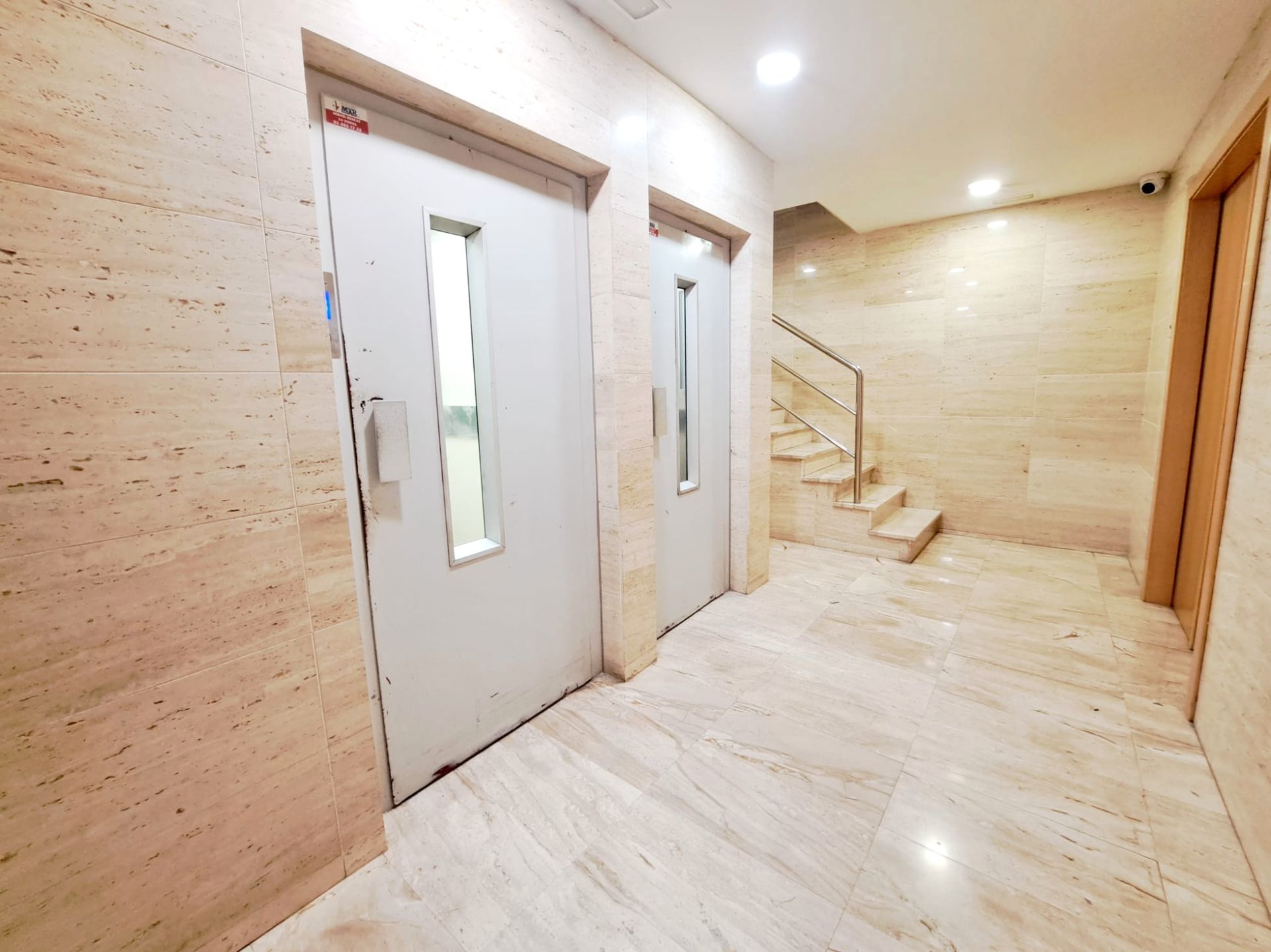 Pis en venda en  Barcelona Capital amb Calefacció, Parquet i Forn