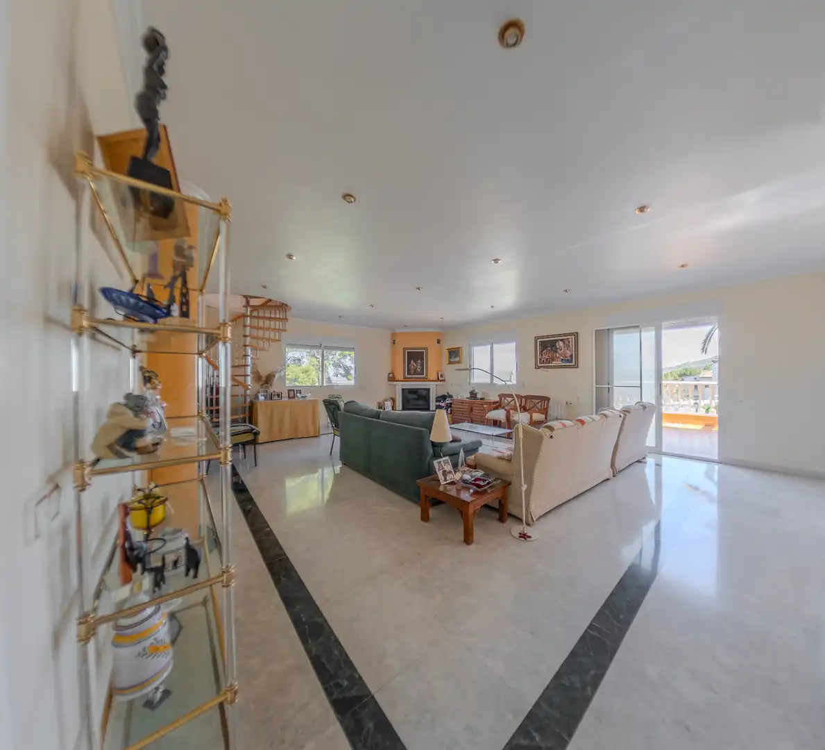 Casa amb terrassa en venda a Lugar Finca Pertiguero, imagen 48