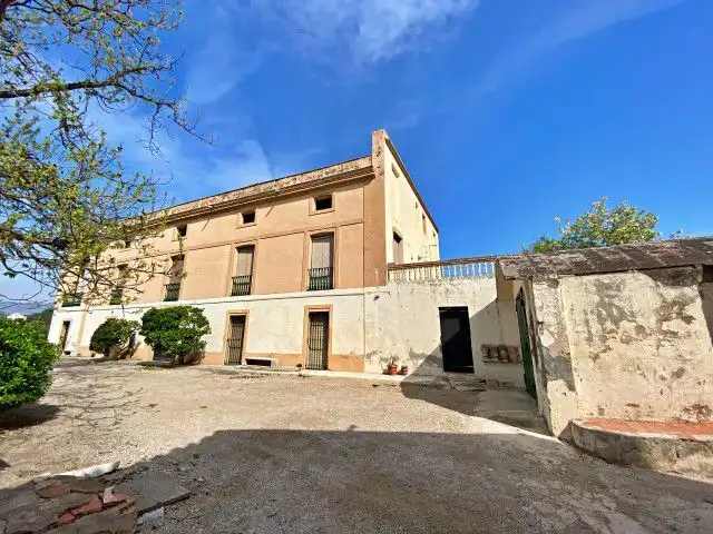 Vista exterior de Casa o xalet en venda en Tortosa