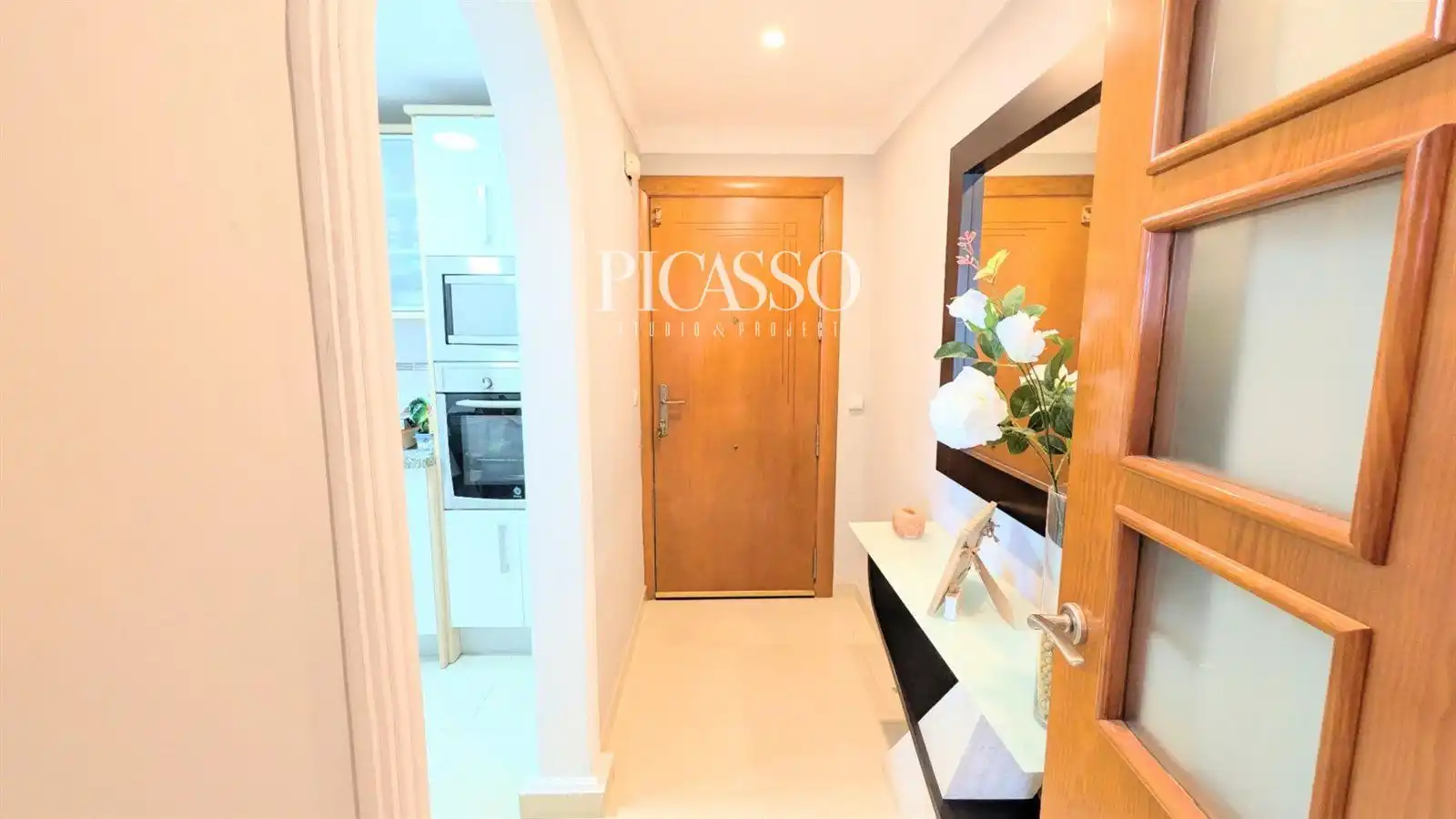 Piso con piscina en venta en De las Mercedes, imagen 18