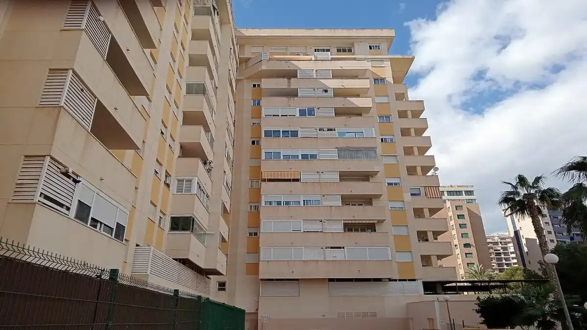 Wohnung zum Verkauf in La Cala de Villajoyosa