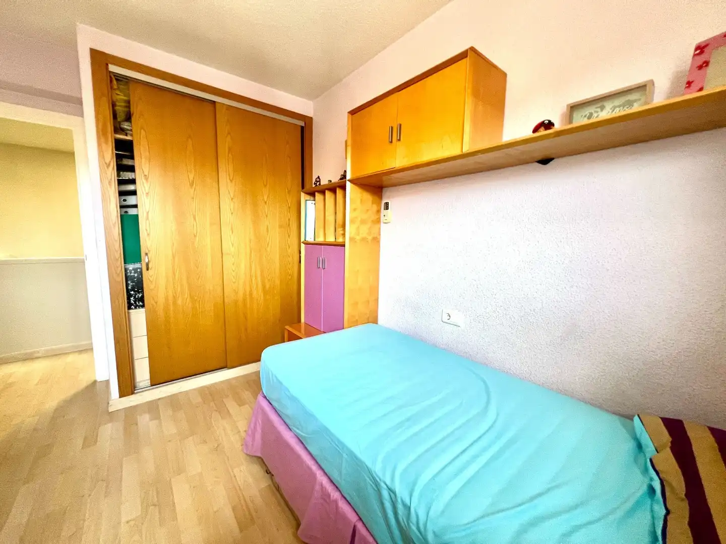 Dormitori de Casa o xalet en venda en Sant Joan d'Alacant amb Aire condicionat, Calefacció i Jardí privat