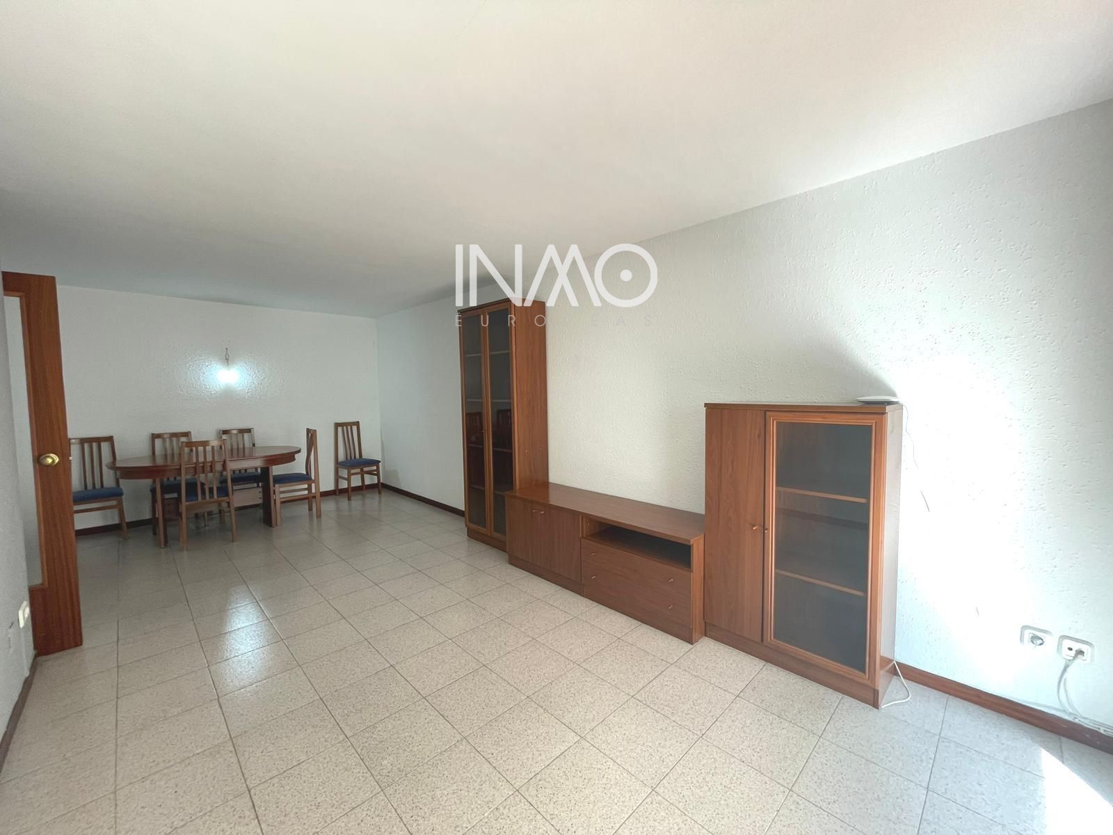 Wohnzimmer von Wohnung zum Verkauf in Rubí mit Heizung und Terrasse