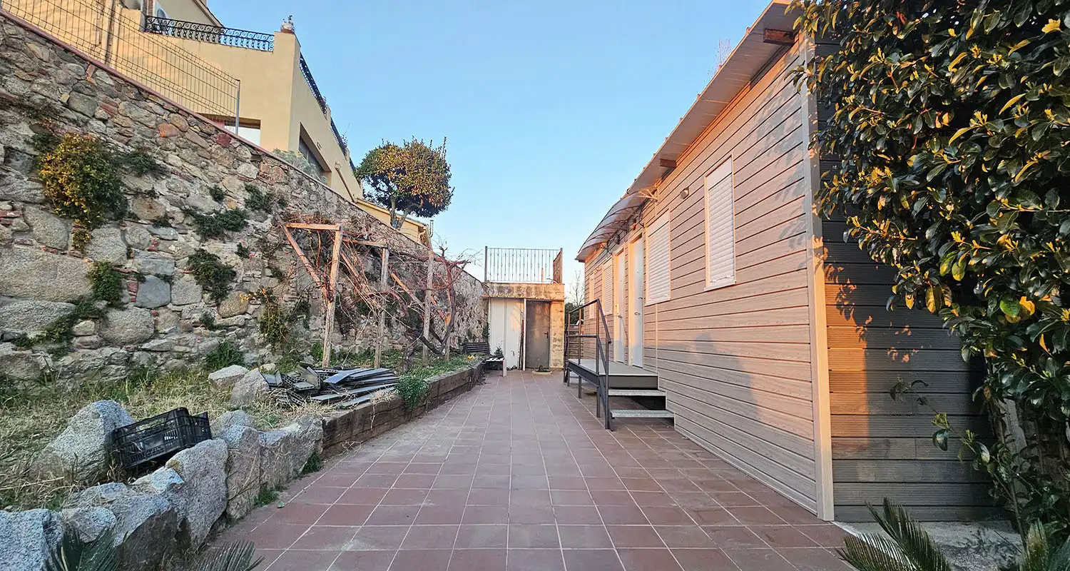 Estudio de alquiler en Urbanització Can Noguera, Sant Feliu de Buixalleu