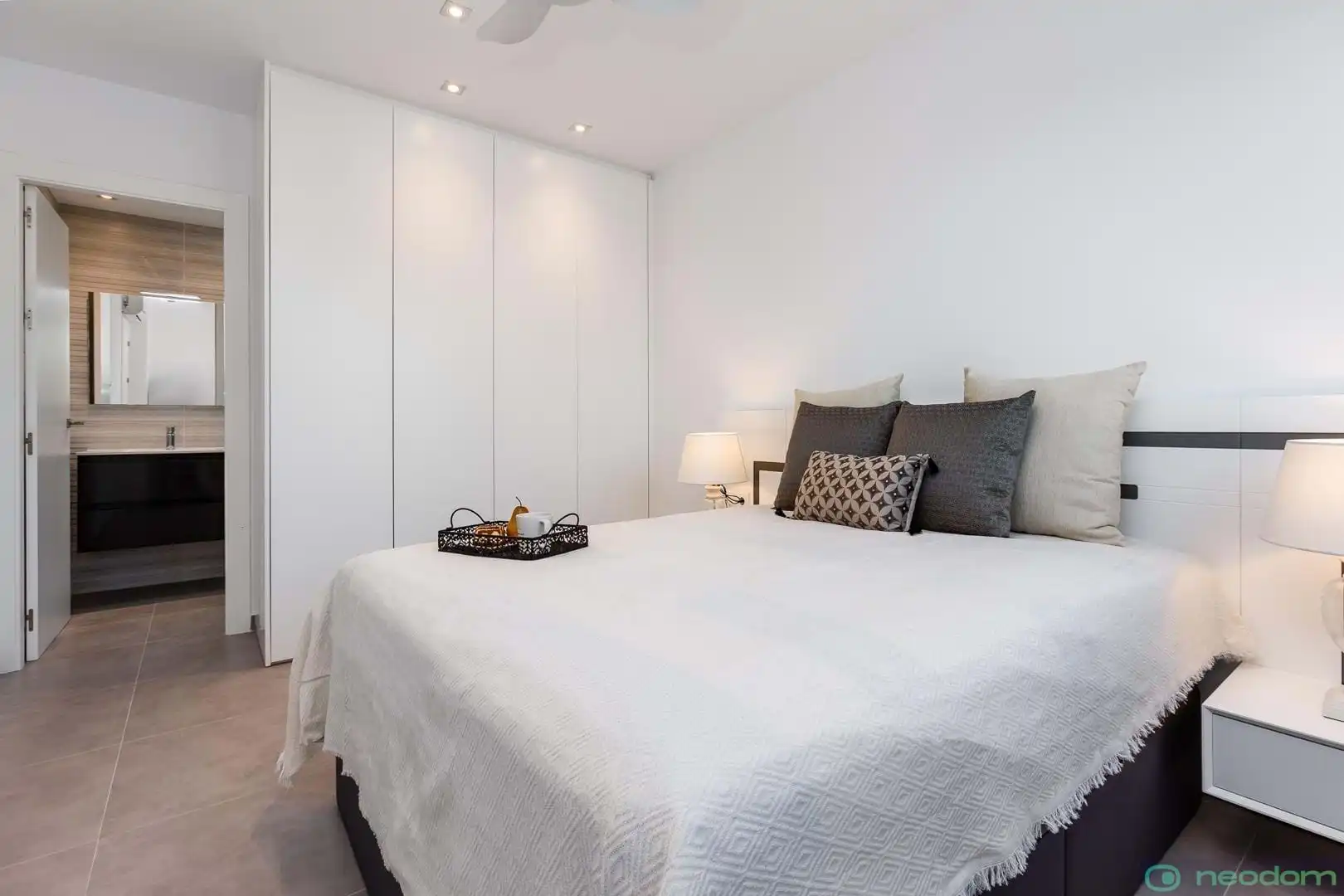 Habitación de Casa o chalet en venta en Pilar de la Horadada con Terraza