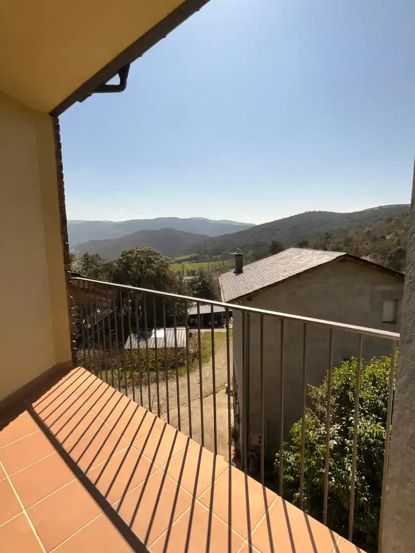 Terrassa de Dúplex en venda en Montferrer i Castellbò amb Calefacció, Terrassa i Balcó