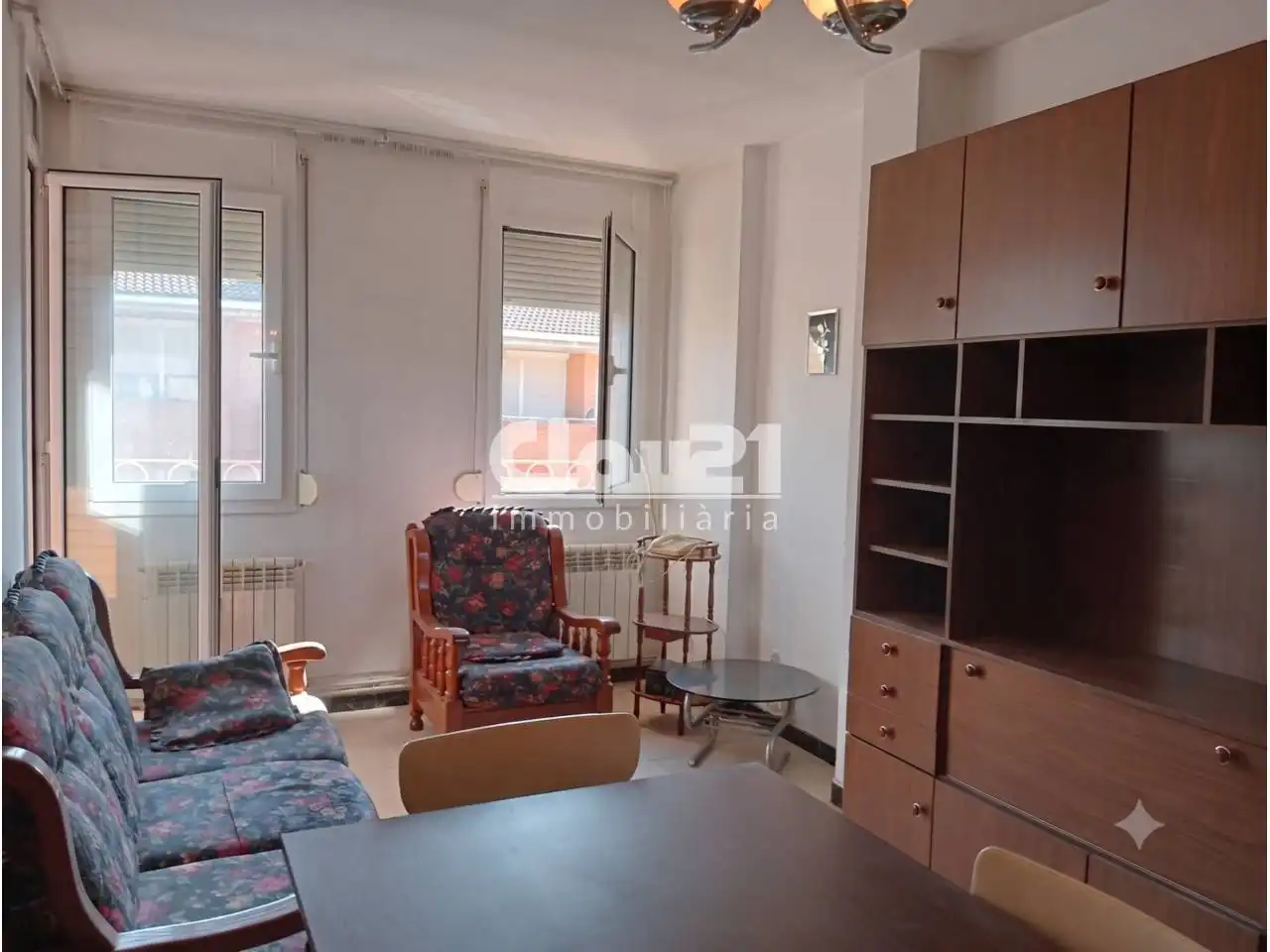 Appartamento con terrazza in affitto a Calle confederacio, imagen 5