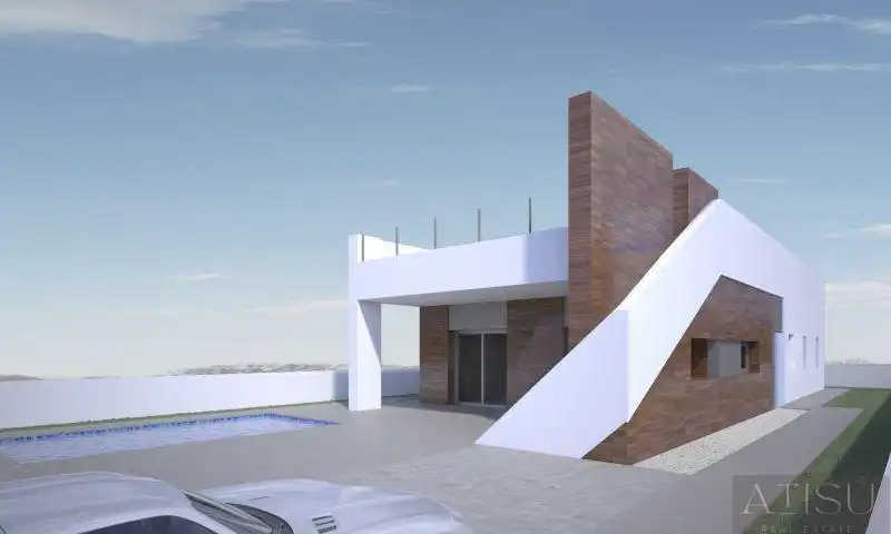 Villa con piscina in vendita a Pedanías Oeste, imagen 2