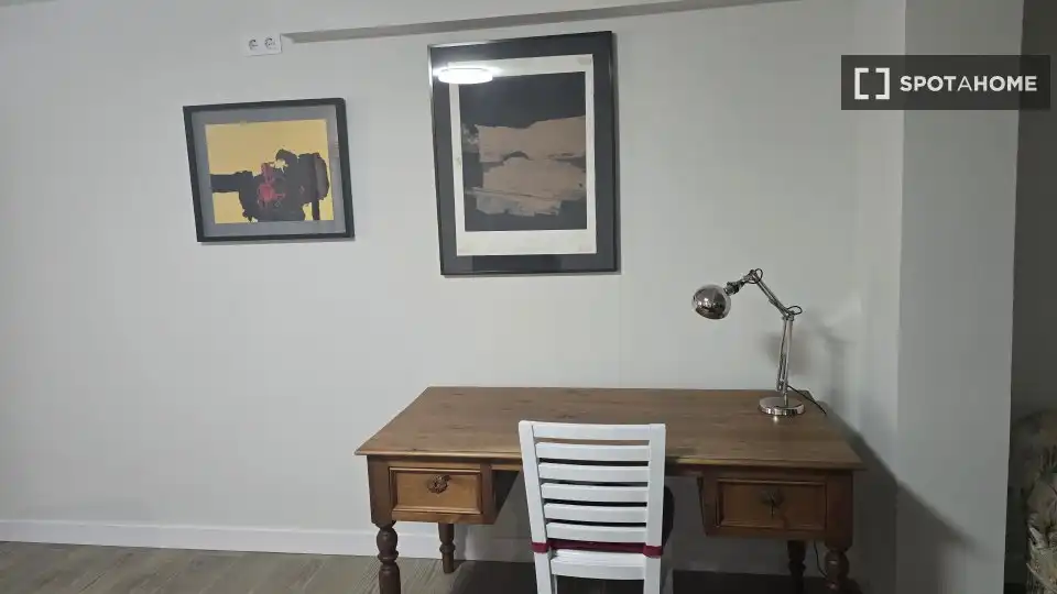 Habitació a Canillejas