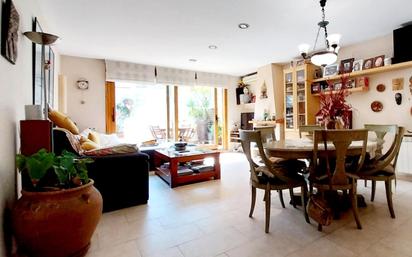 Sala d'estar de Casa o xalet en venda en Terrassa amb Aire condicionat i Terrassa