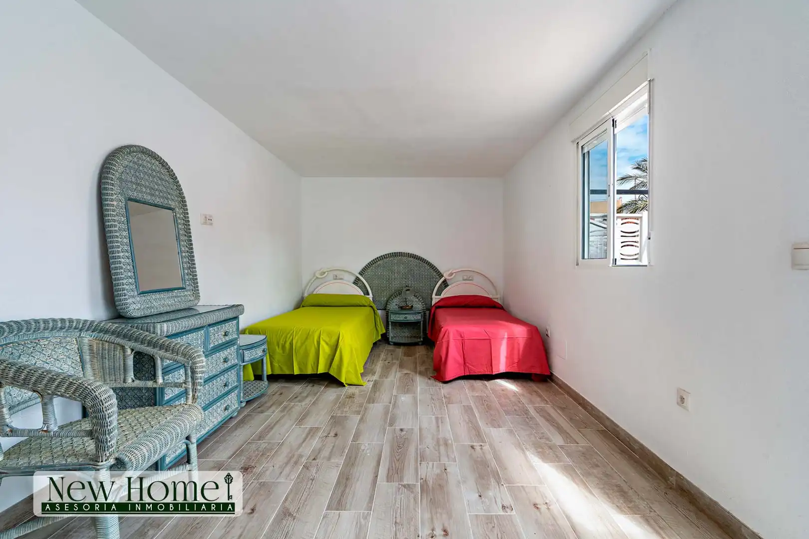 Dormitori de Casa o xalet en venda en Roquetas de Mar amb Moblat