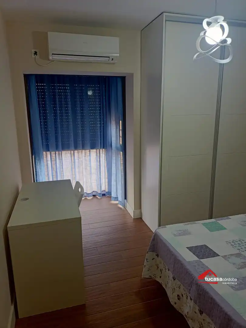 Flat for rent in Ciudad Jardín - Zoco