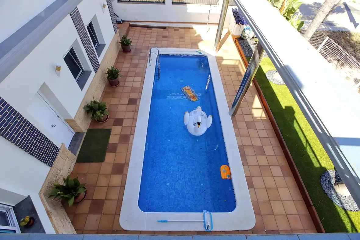 Piscina de Casa o chalet en venta en Alcanar