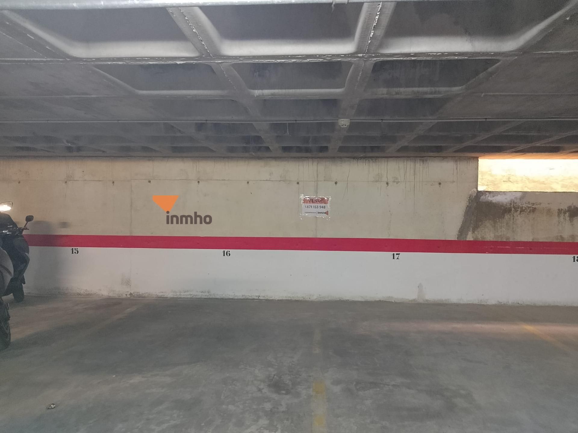 Parking of Garage for sale in Santa Pola