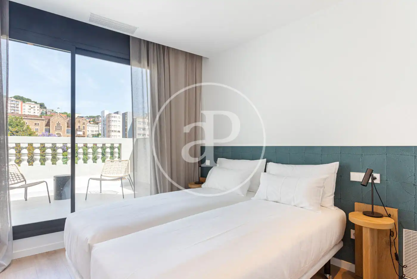 Flat for rent in Trav. de Dalt, La Salut
